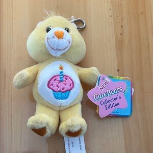 Care Bears Collector's Edition Yellow Plush